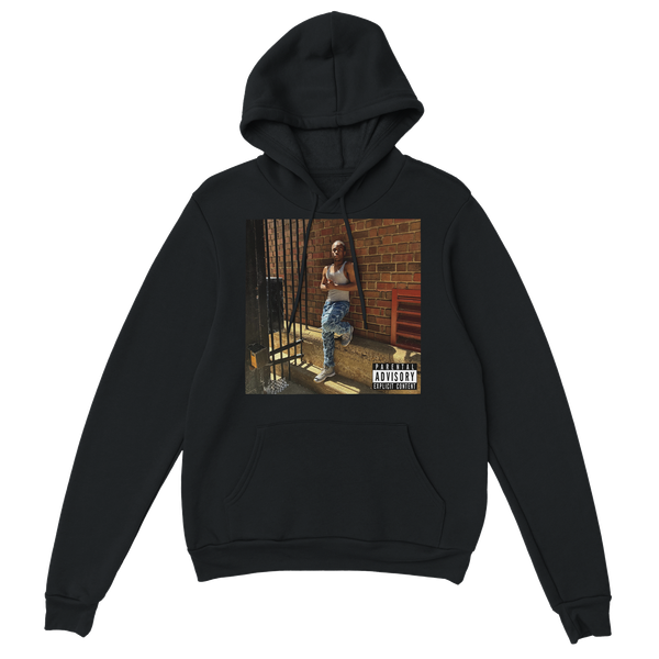 OUTSIDE - Classic Unisex Pullover Hoodie