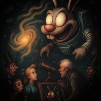 Why Space Returned from Rabbits by Psilodump
