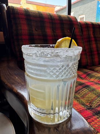 Shenanigans Lemon Drop
