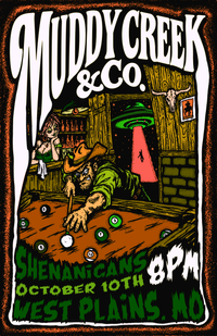 Muddy Creek and Co.