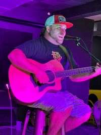 Preston Ary (Acoustic)