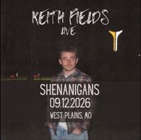 Keith Fields and The Muskrats