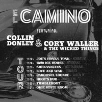 Collin Donley / Cory Waller & The Wicked Things