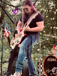 Jackson Martin & The Backroads