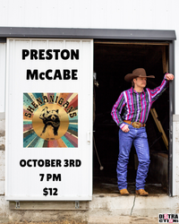 Preston McCabe