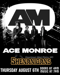 Ace Monroe