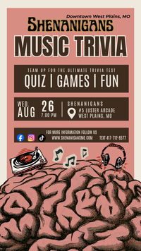 Music Trivia