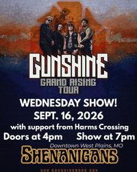 Gunshine /SG - Harms Crossing