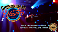 Shenanigans Karaoke