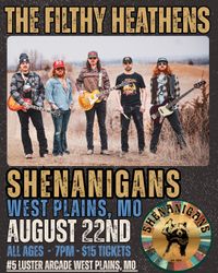 The Filthy Heathens