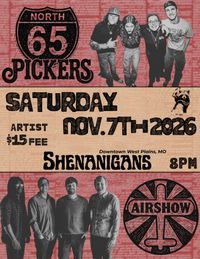 65 North Pickers / Airshow