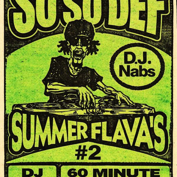 So So Def Summer Flava's Vol. 2