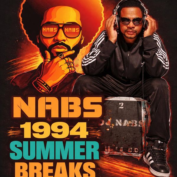 NABS 1994 Summer Breaks Mixtape