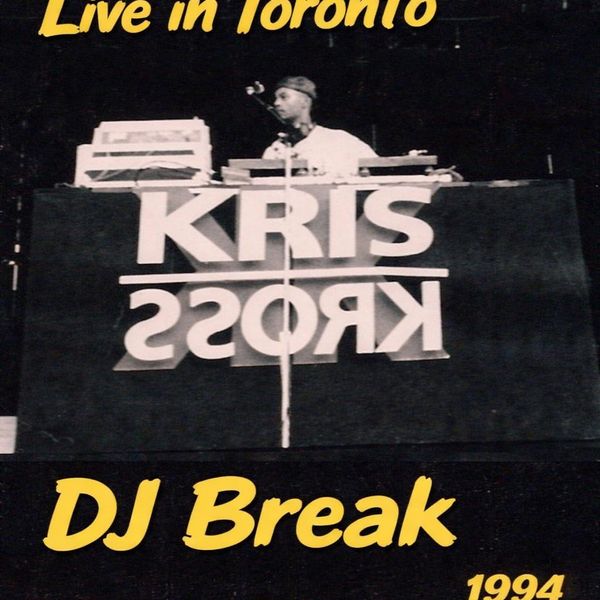 DJ NABS Live in Toronto