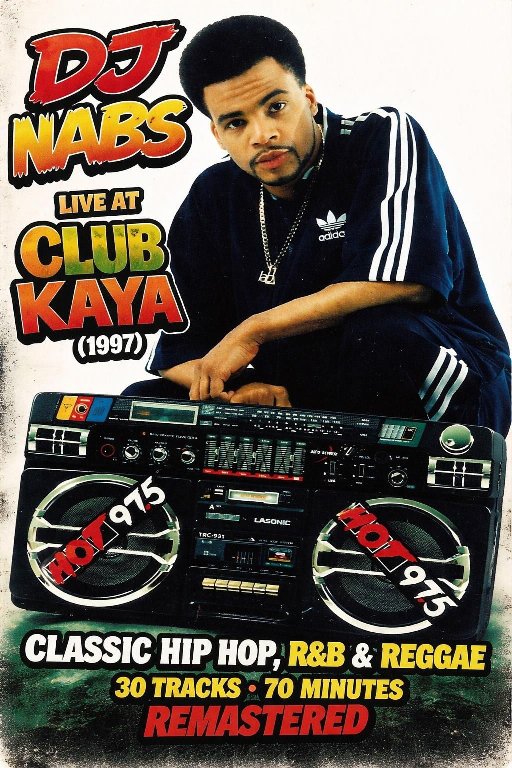 DJ NABS Live at Club Kaya 1997