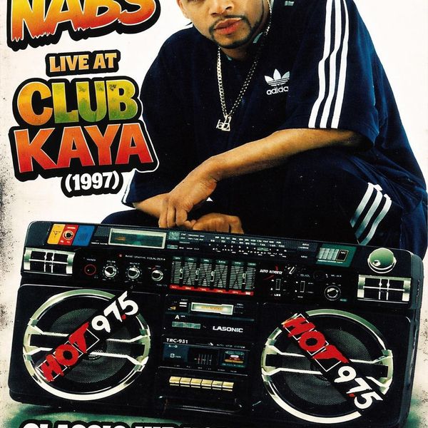DJ NABS Live at Club Kaya 1997