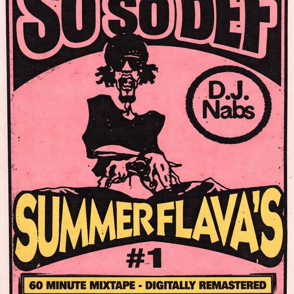 So So Def Summer Flava's Vol. 1