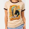 Retro Girl T-Shirt 
