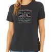 “ Exes Quote “ Girl T-shirt 