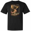 “ Ain’t Turning Round “ Black T-Shirt 