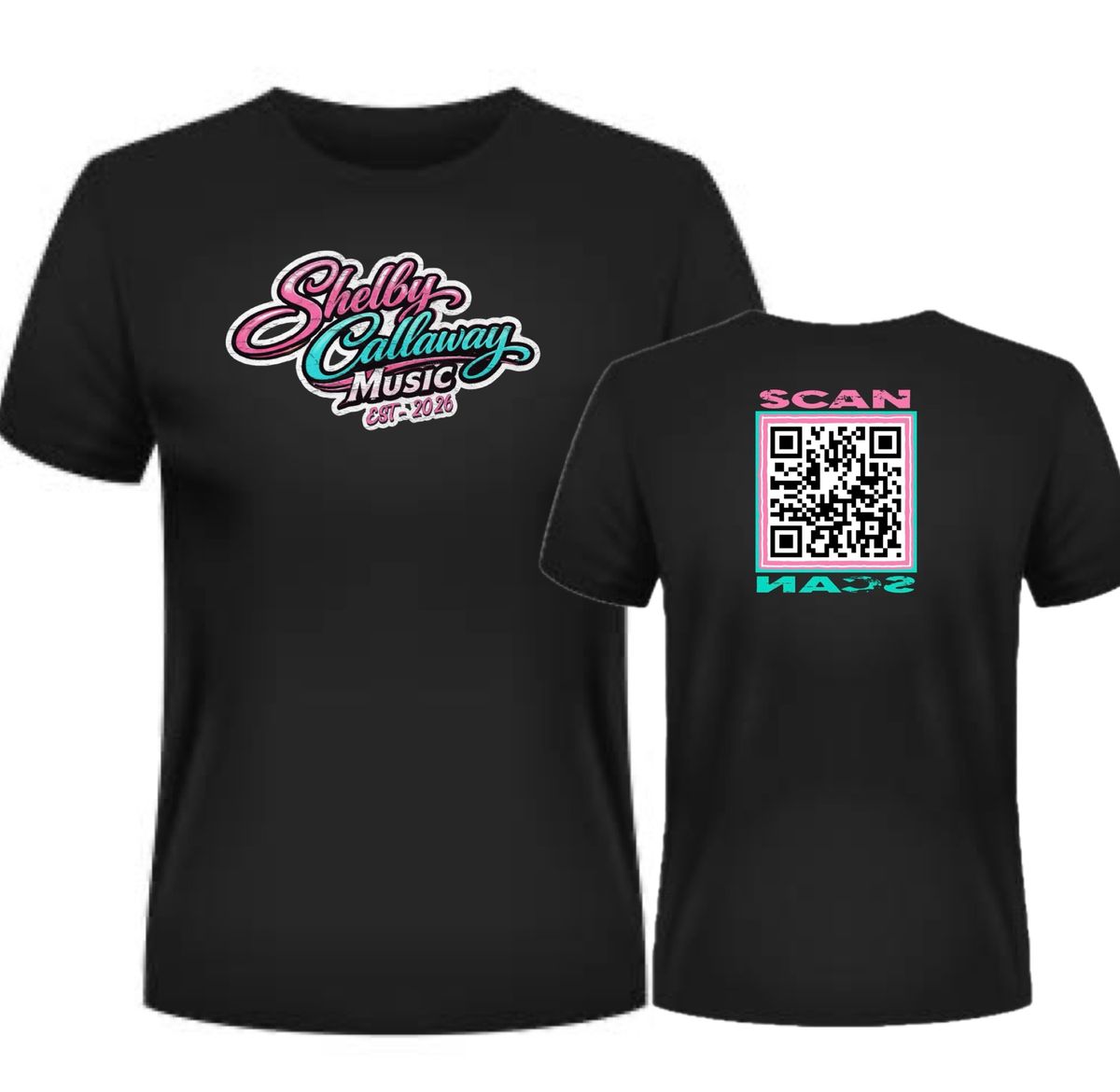 Shelby Callaway Pink / Green