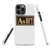 Snap Case for iPhone®