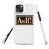 Snap Case for iPhone®