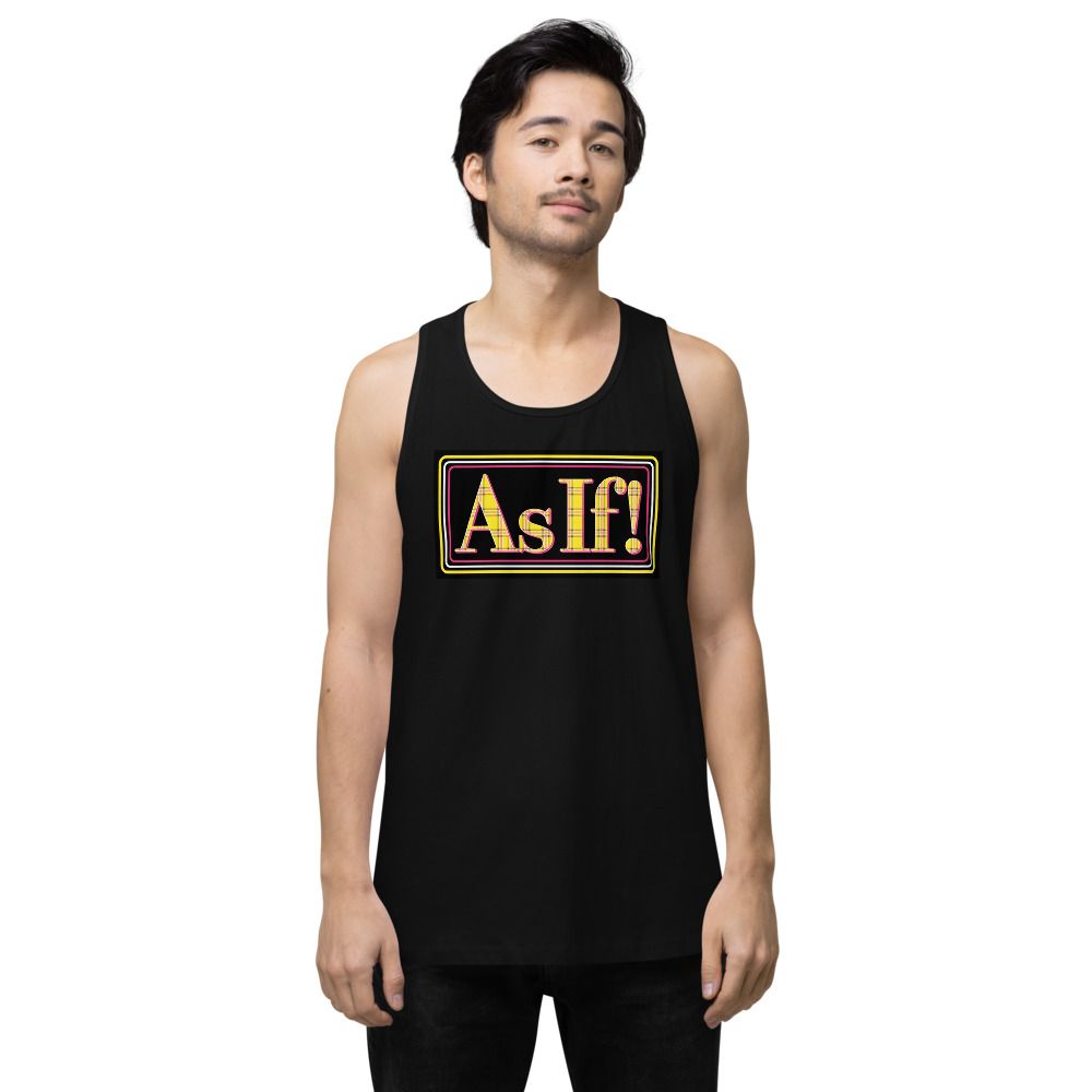 Men's Premium Tank Top | Cotton Heritage MC1790