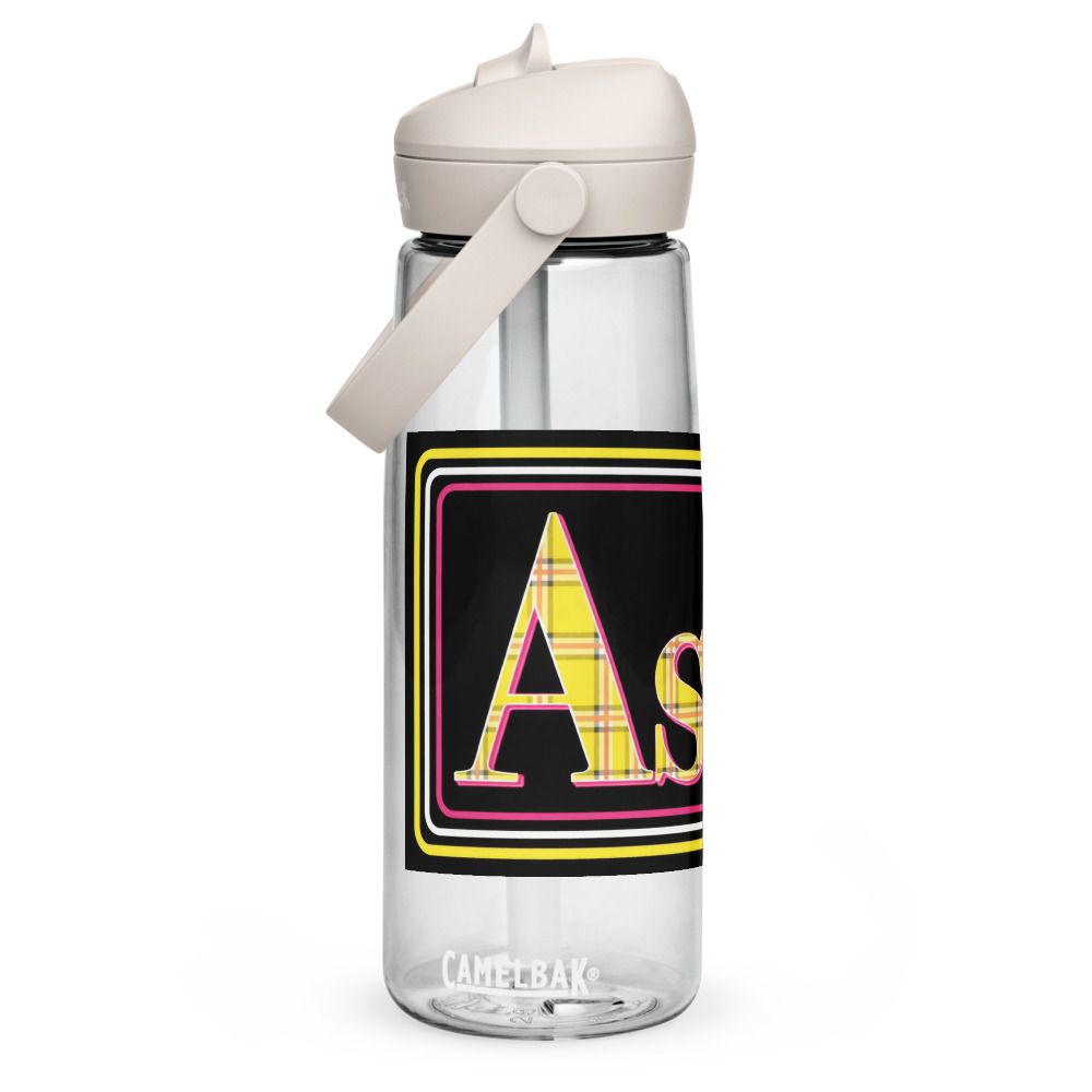 Flip Straw Water Bottle | CamelBak Thrive®