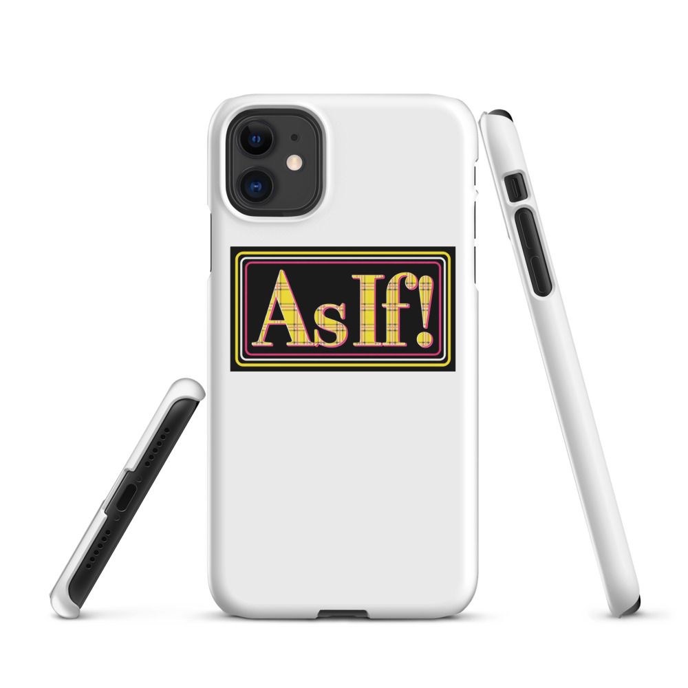 Snap Case for iPhone®