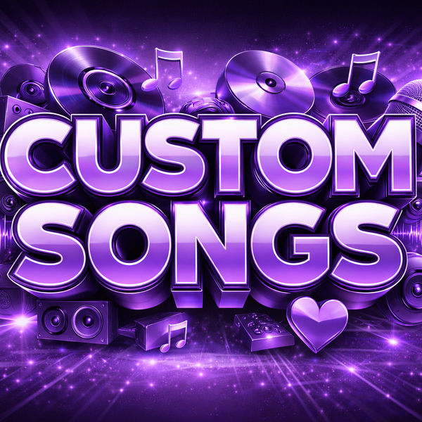 Custom Single Song