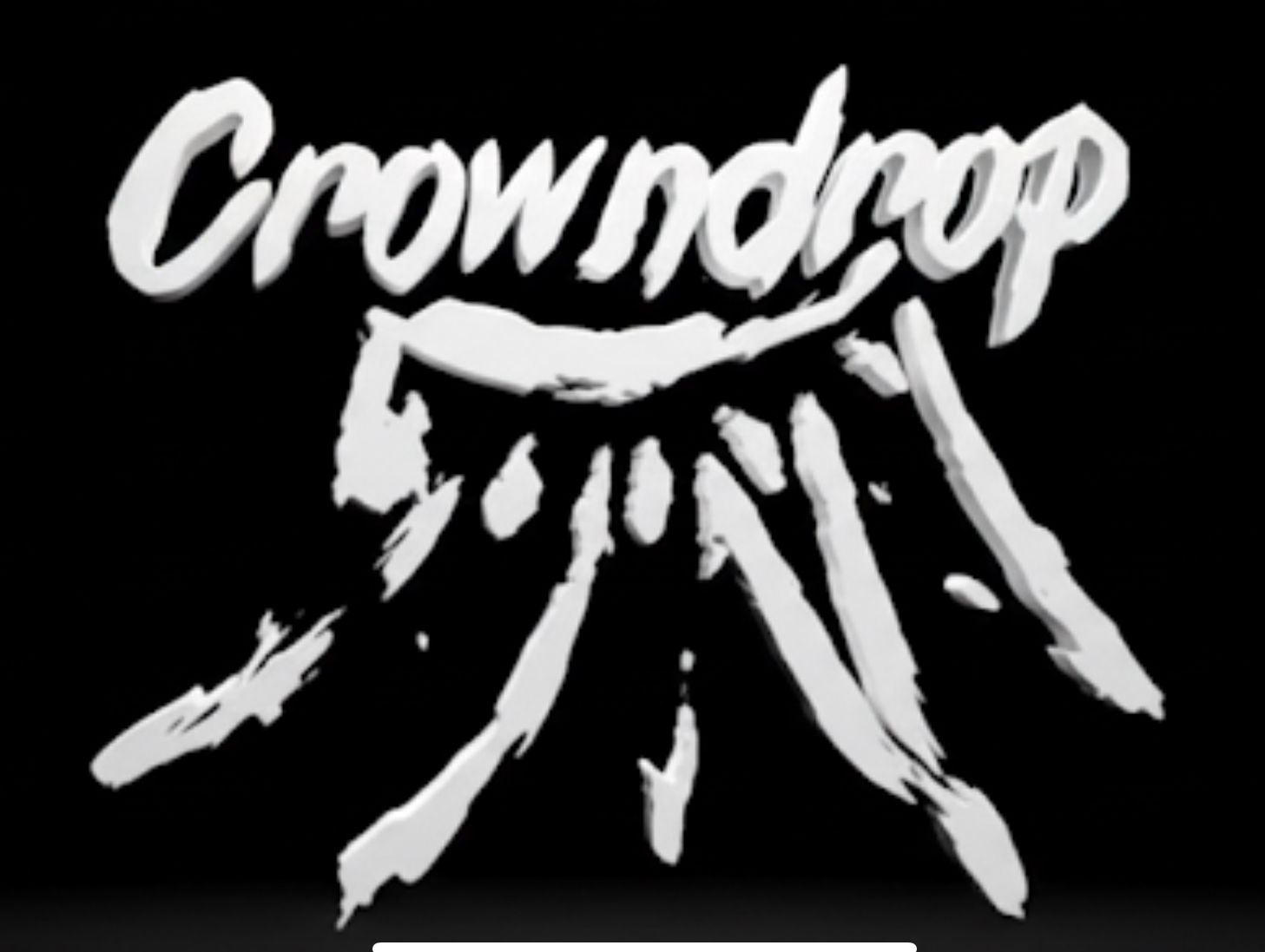 Crowndrop Merch Store