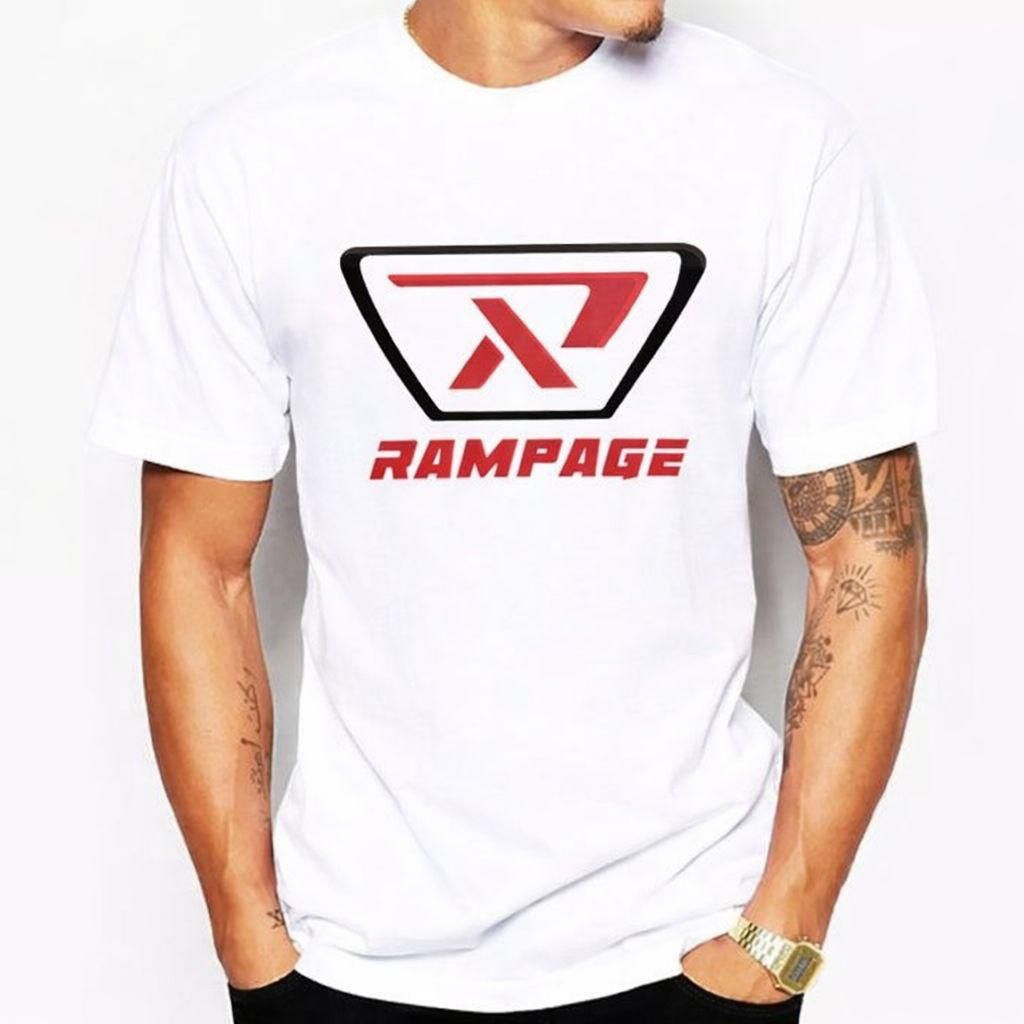 Rampage Logo Tee