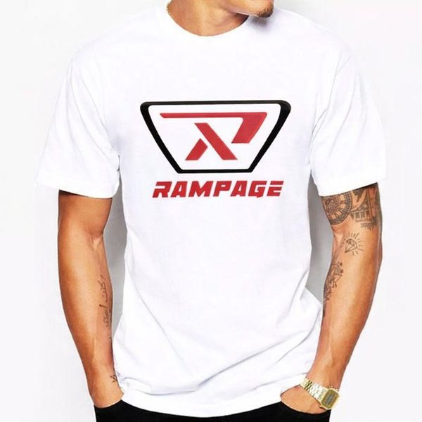 Rampage Logo Tee