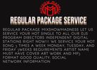 Regular Pack