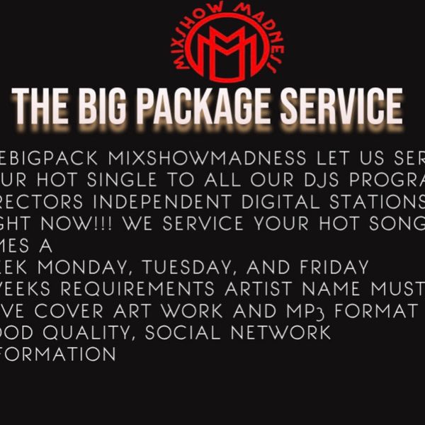 The Big Pack