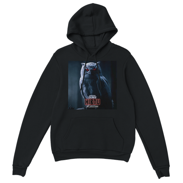 HIBOU - Classic Unisex Pullover Hoodie