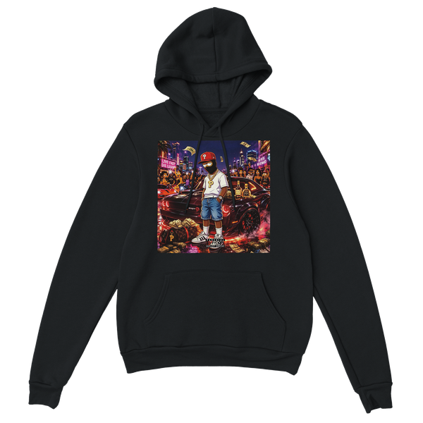 Kickin it - Classic Unisex Pullover Hoodie