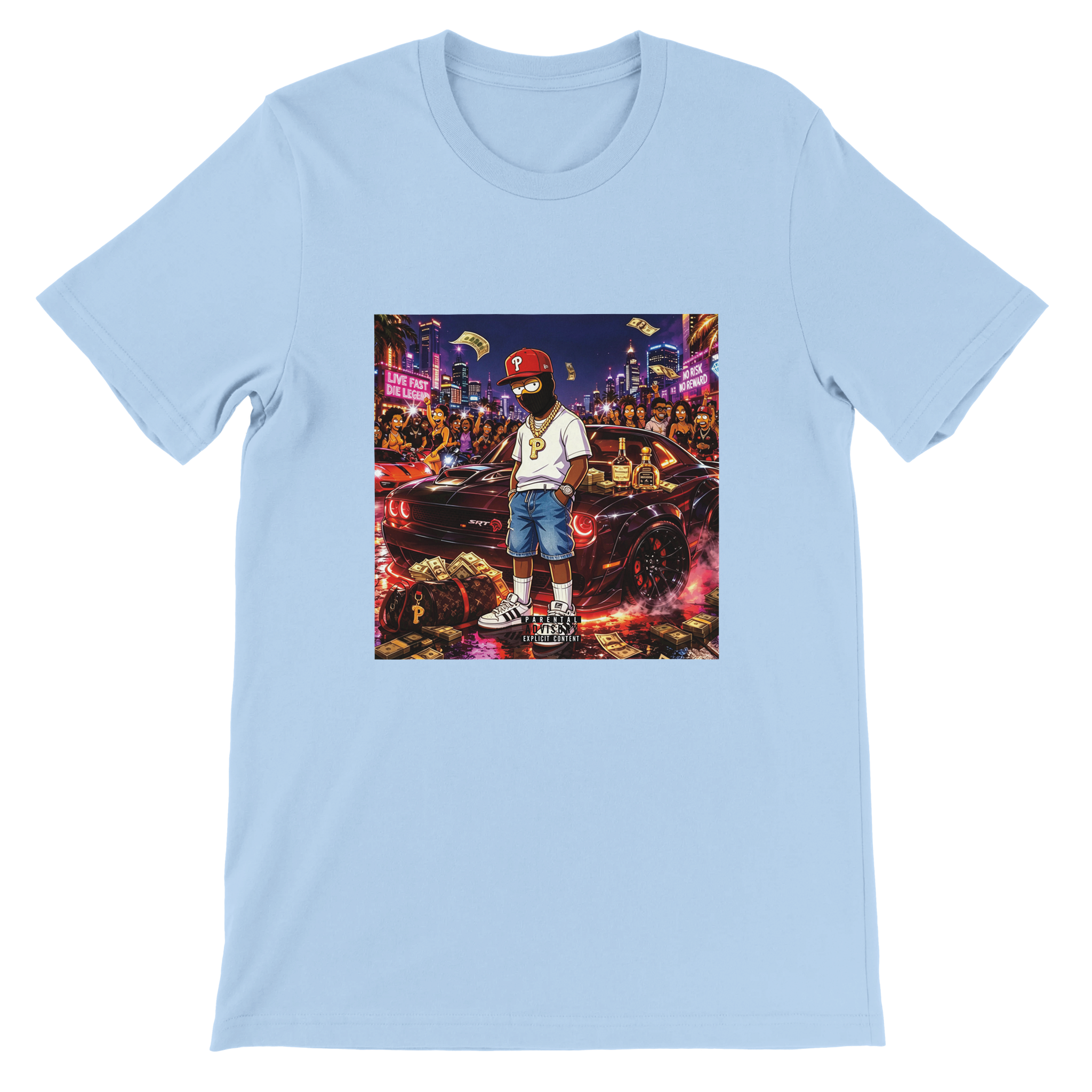 Kickin it - Unisex T-Shirt