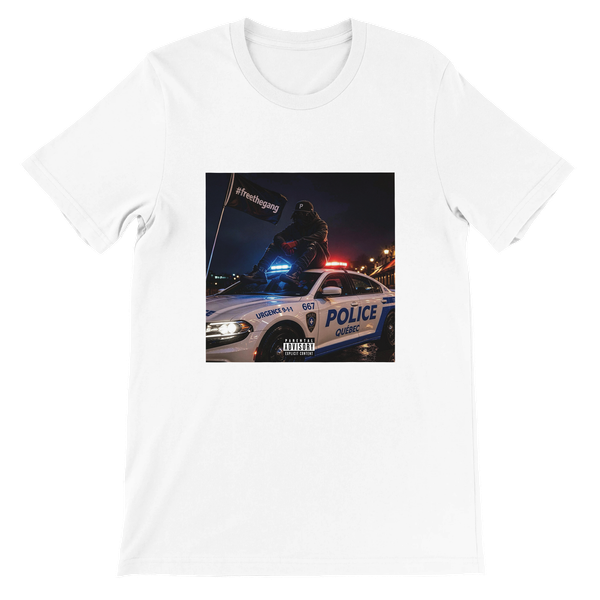 #FreeTheGang - Unisex T-Shirt