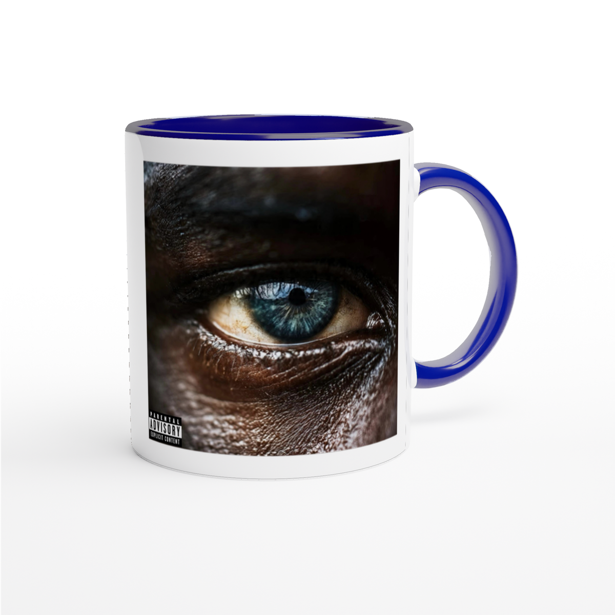 Freestyle 2 (Concours Disstrack) - Ceramic Mug