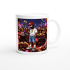 Kickin it - Ceramic Mug