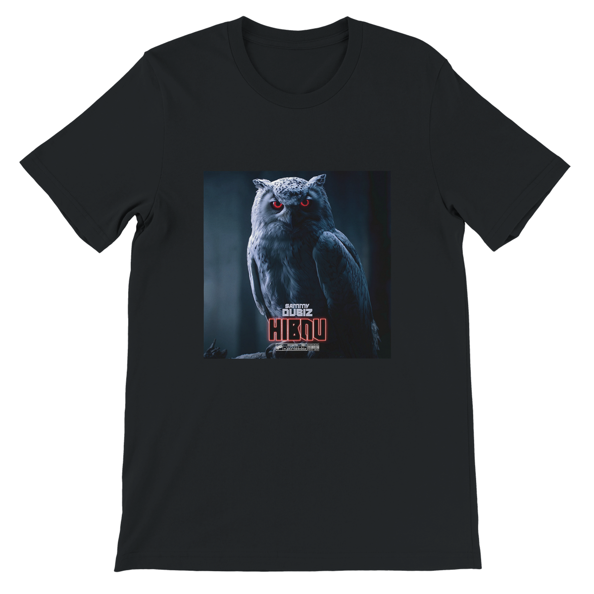 HIBOU - Unisex T-Shirt