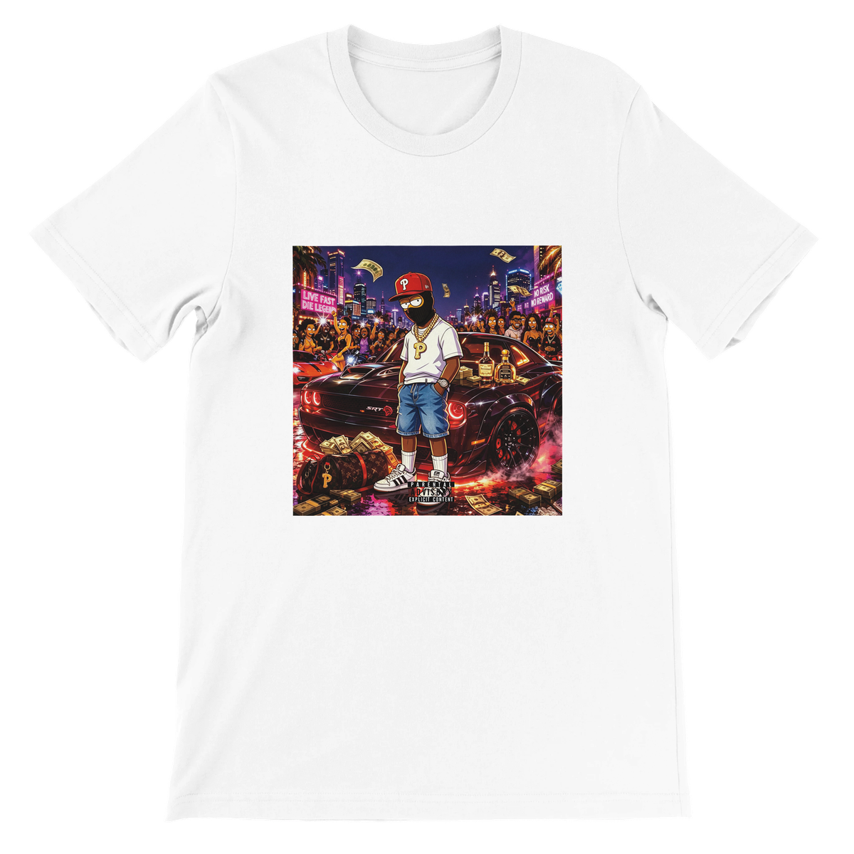 Kickin it - Unisex T-Shirt