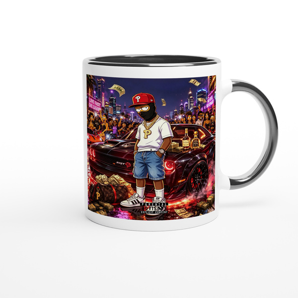 Kickin it - Ceramic Mug