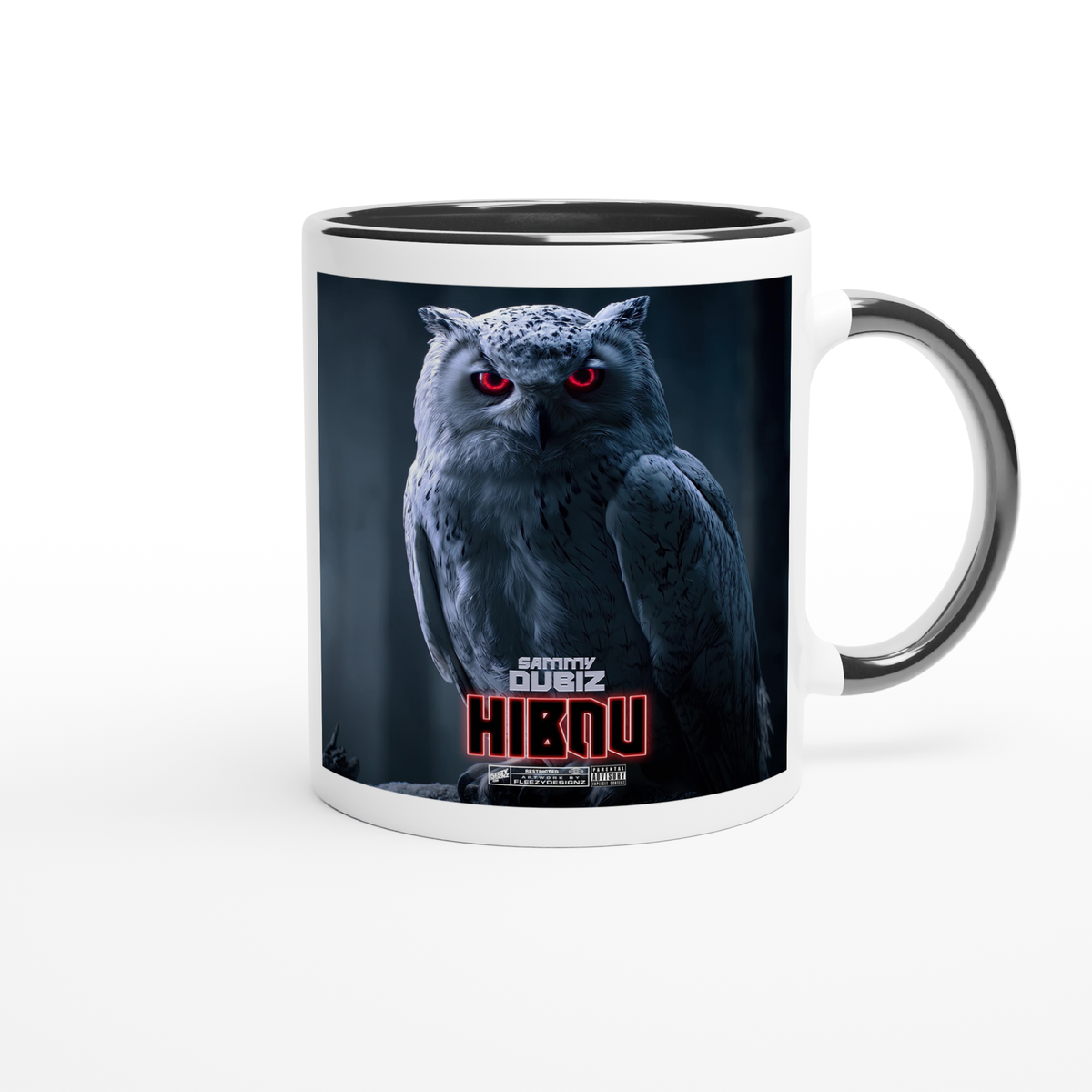 HIBOU - Ceramic Mug