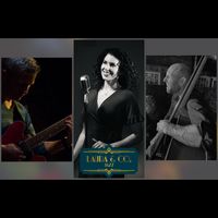 Laura & Co. Jazz Trio.  SOLD OUT !