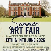 Coe Arts Collective, Summer Arts Fair