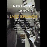 Mereworth Wines Jazz Sunday Brunch with Laura Lawton
