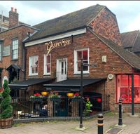 Laura Lawton live at The Grapevine, Tenterden